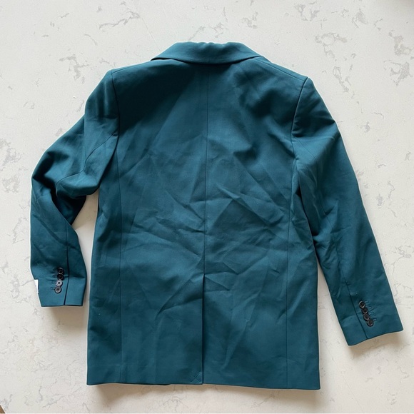 *SOLD* Babaton Atelier Oversized Blazer & shorts matching set, new, small/0 - Picture 3 of 9